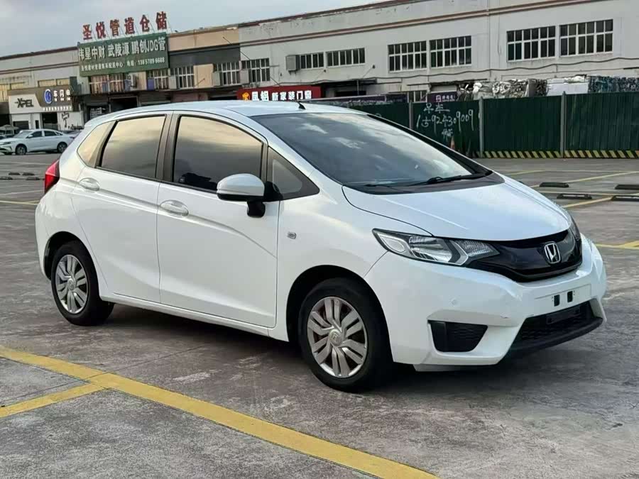 Honda Fit 2014