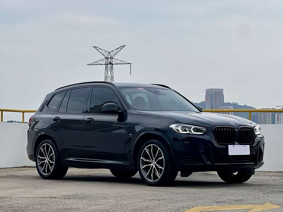 BMW X3 2023
