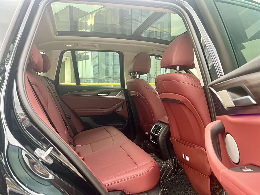BMW X3 2023 — фото 15