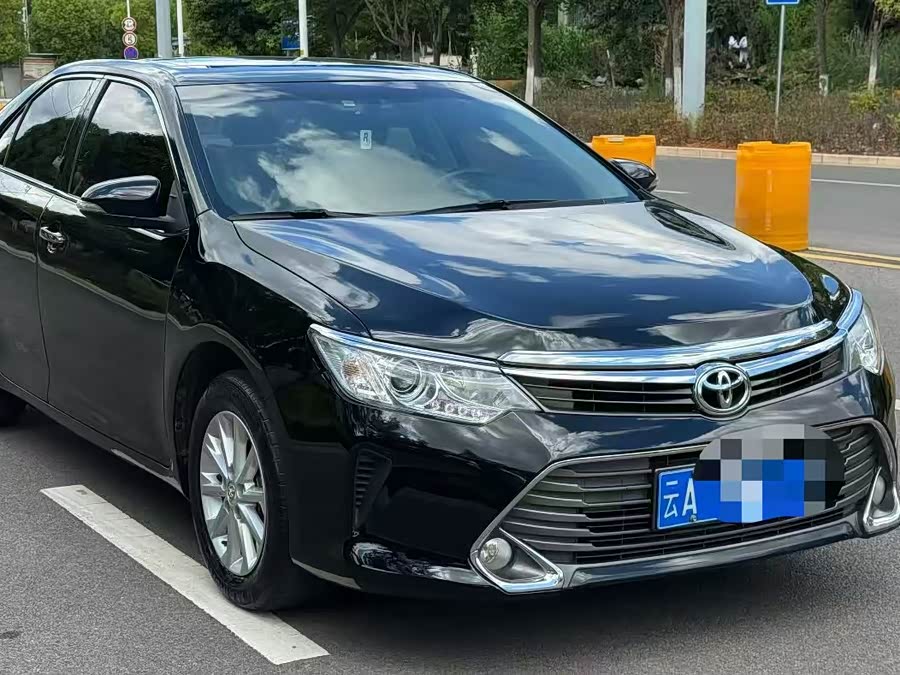 Toyota Camry 2016