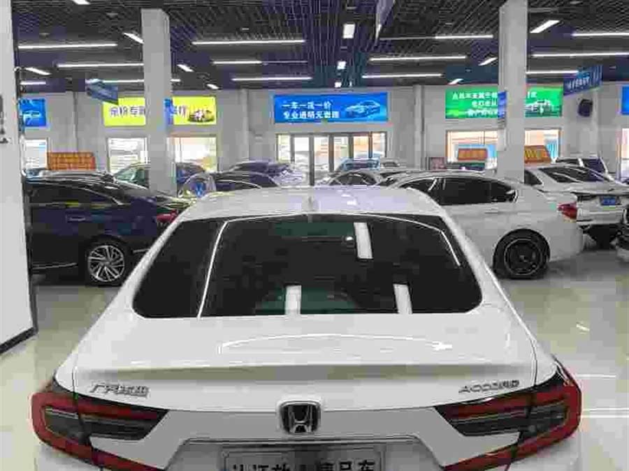 Honda Accord 2022