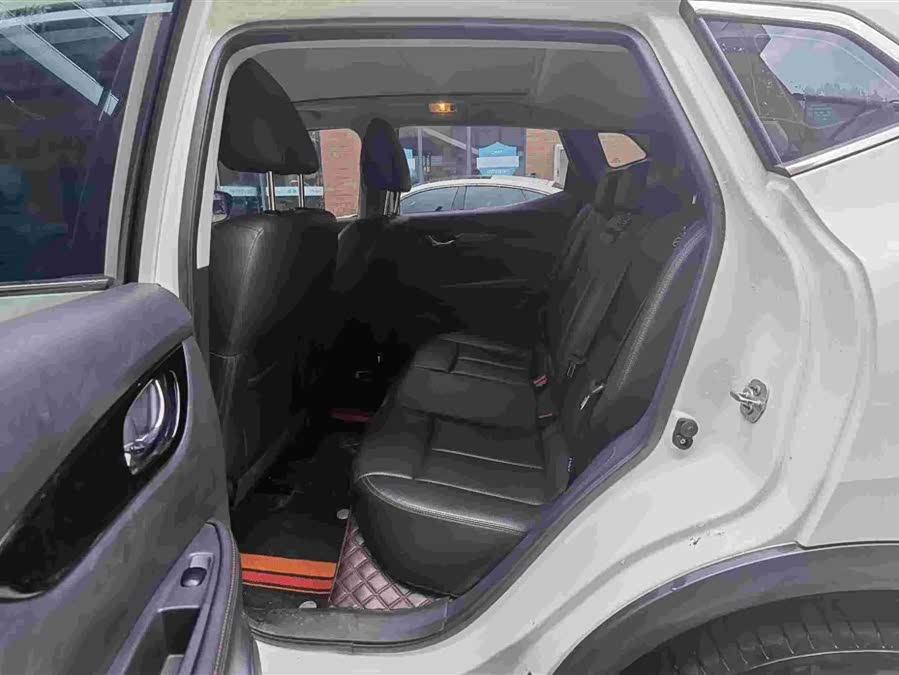 Nissan Qashqai 2023