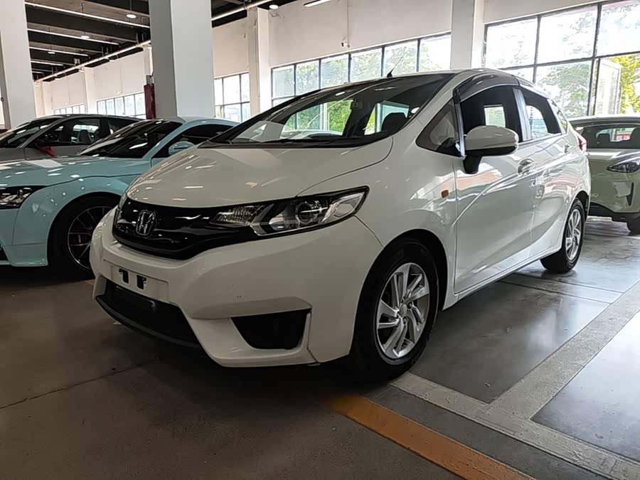 Honda Fit 2014