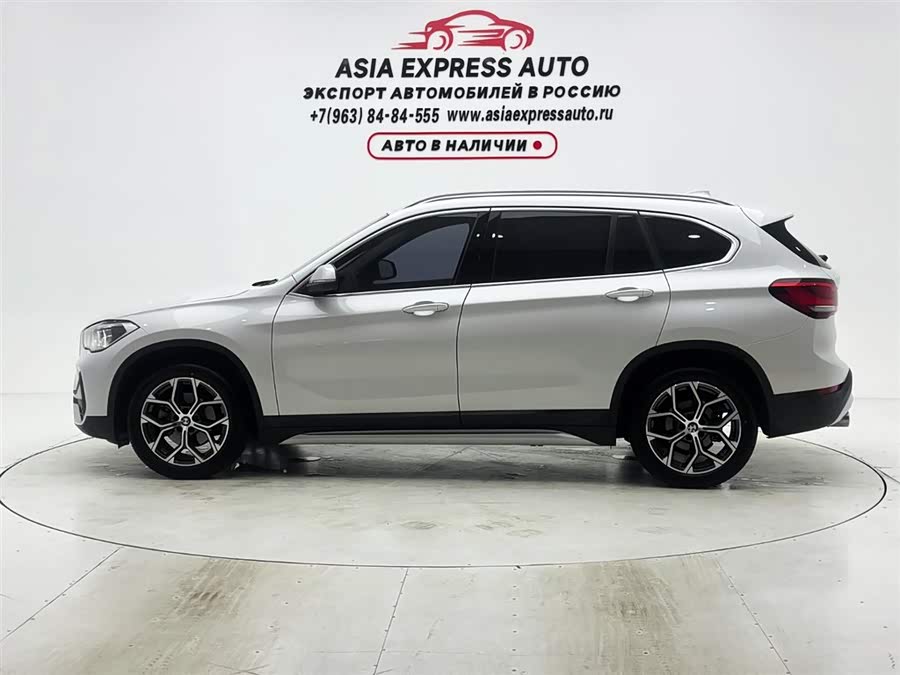 BMW X1 2022