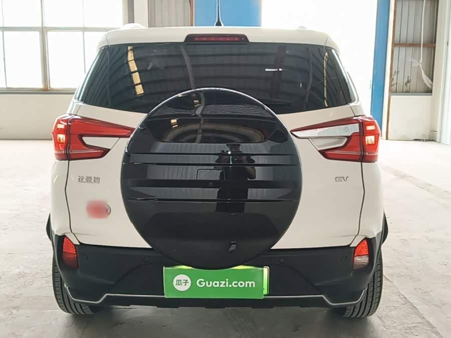 BYD Yuan New Energy 2019