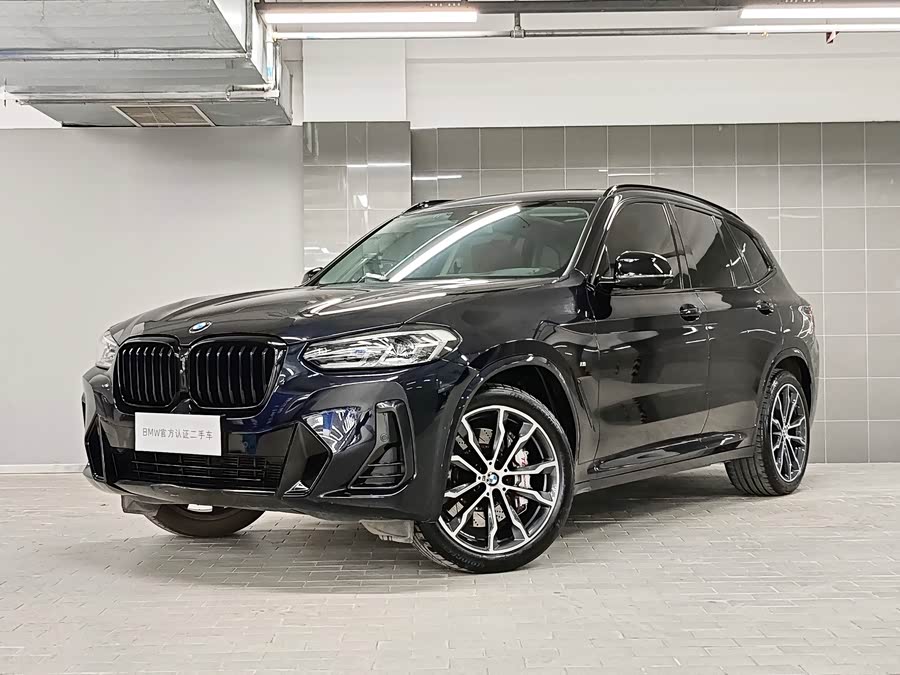 BMW X3 2022
