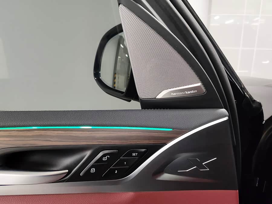 BMW X3 2022 — фото 17