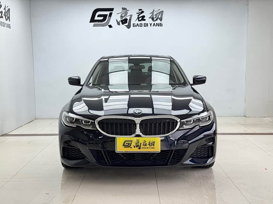 BMW 3 Series 2021