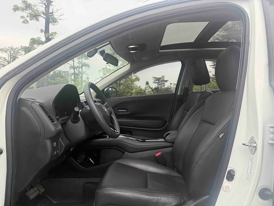 Honda Vezel 2020