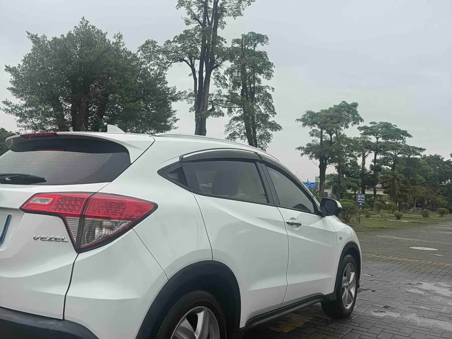 Honda Vezel 2020 — фото 21