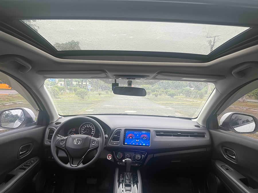 Honda Vezel 2020 — фото 10