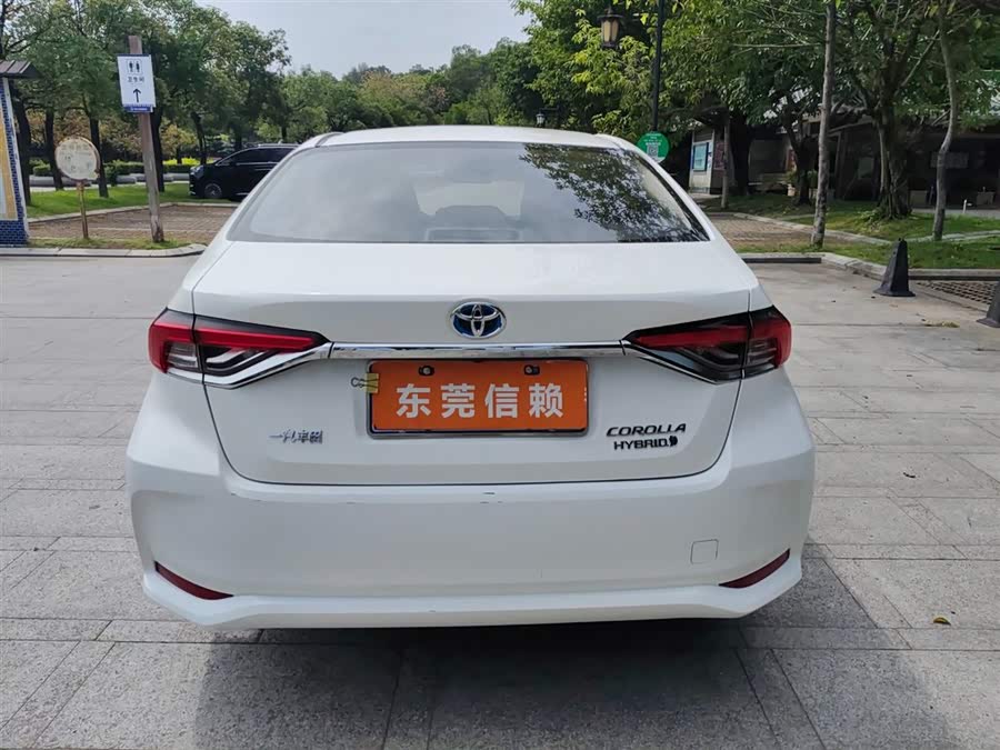 Toyota Corolla 2021