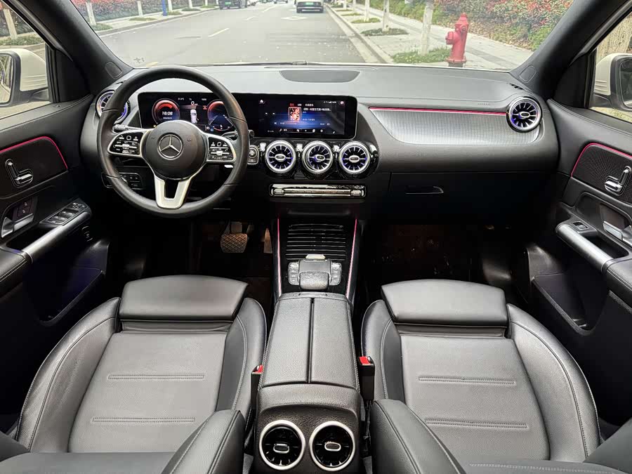 Mercedes-Benz GLA 2020