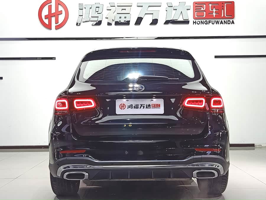 Mercedes-Benz GLC 2021