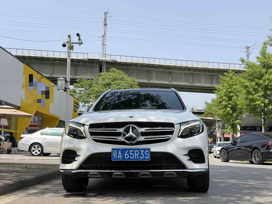 Mercedes-Benz GLC 2017