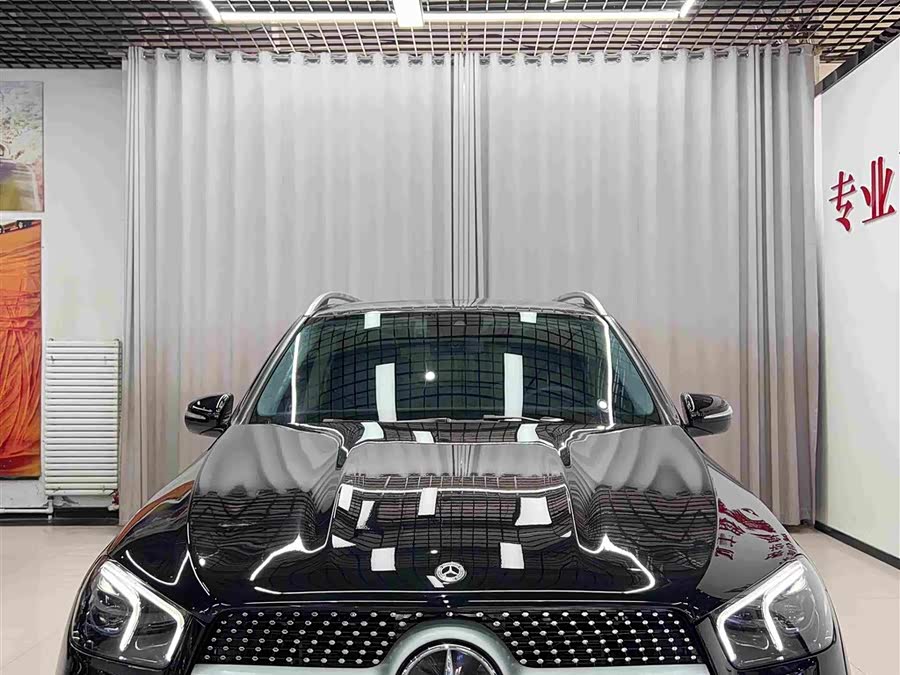 Mercedes-Benz GLE 2022