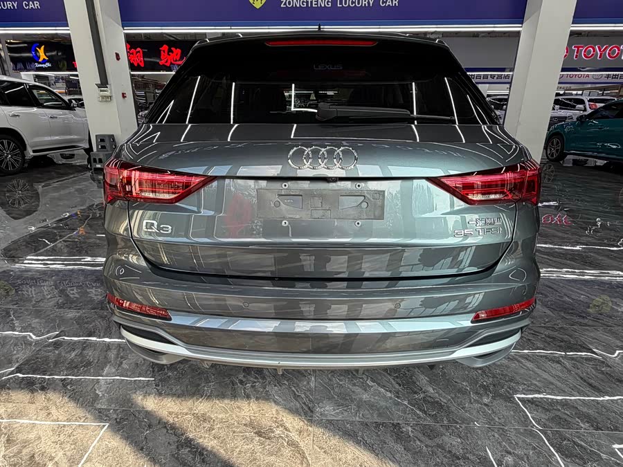 Audi Q3 2023