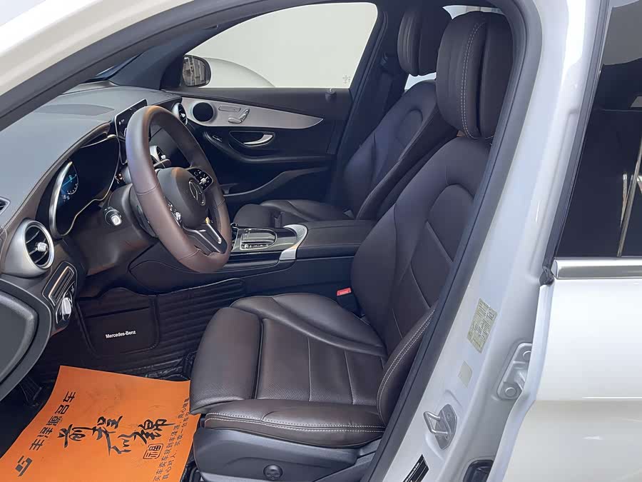 Mercedes-Benz GLC 2021