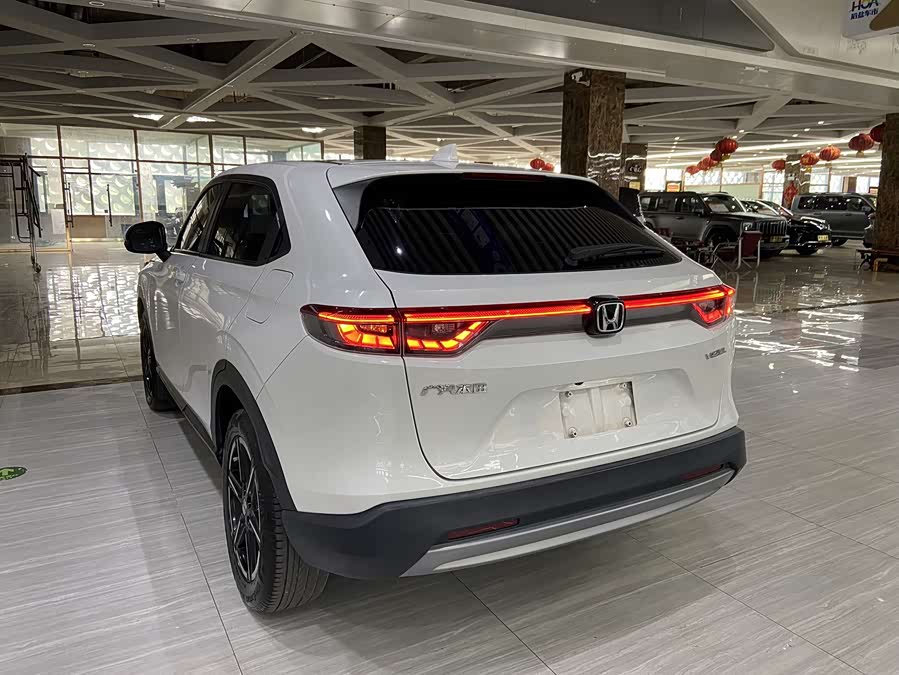 Honda Vezel 2023