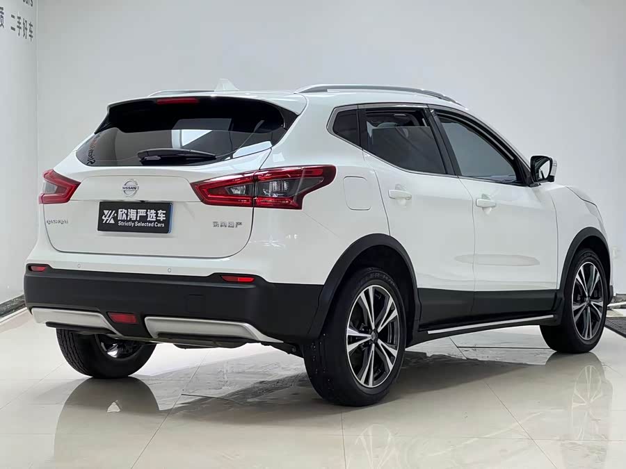 Nissan Qashqai 2022