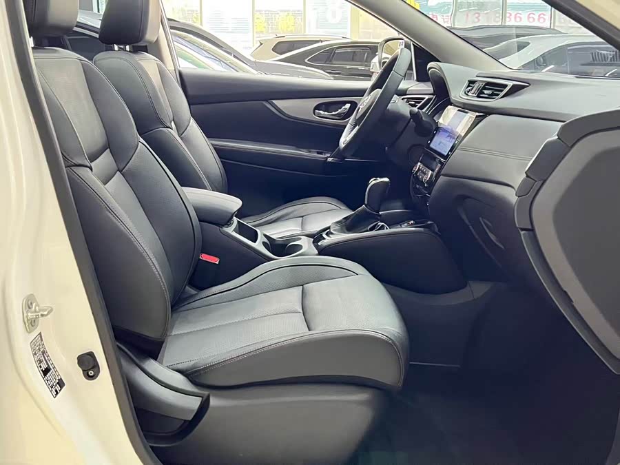 Nissan Qashqai 2022 — фото 19