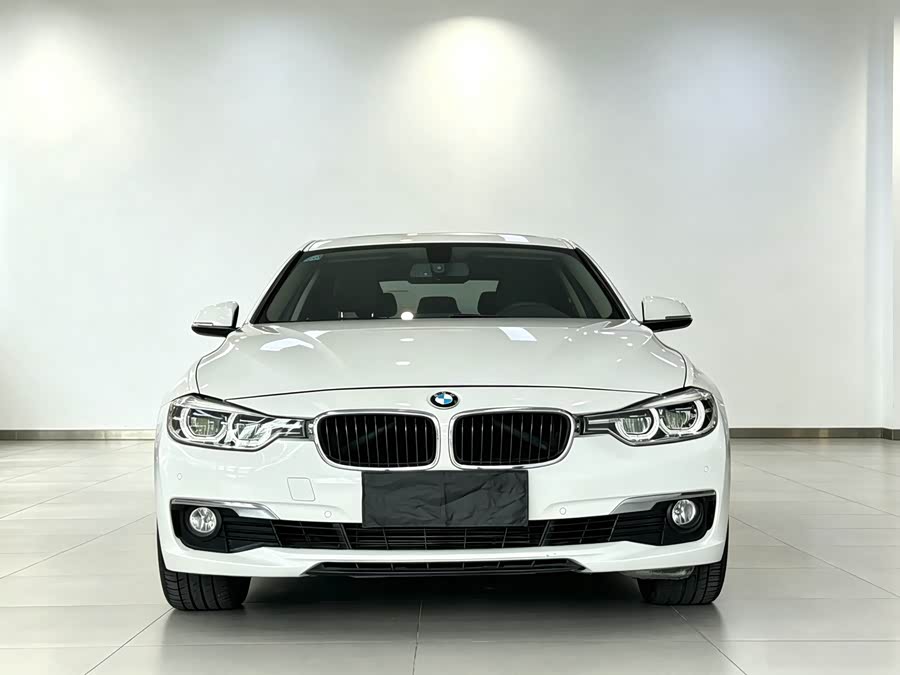 BMW 3 Series 2016