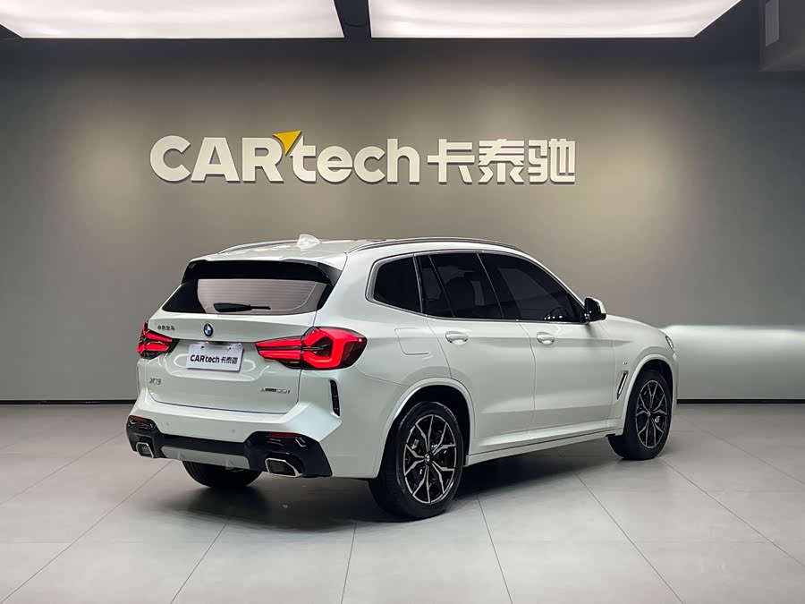 BMW X3 2022