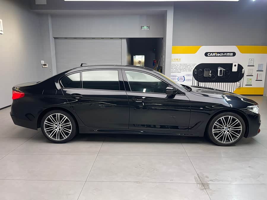 BMW 5 Series 2019