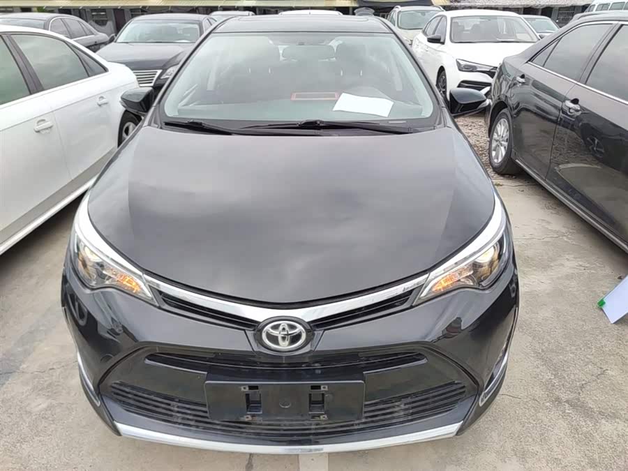 Toyota Levin 2017