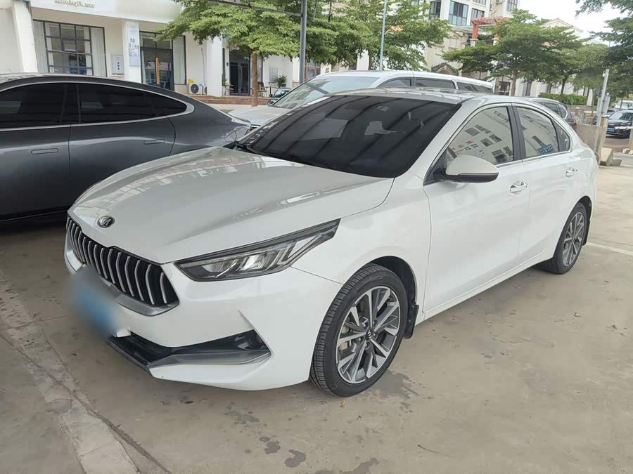 Kia K3 2020
