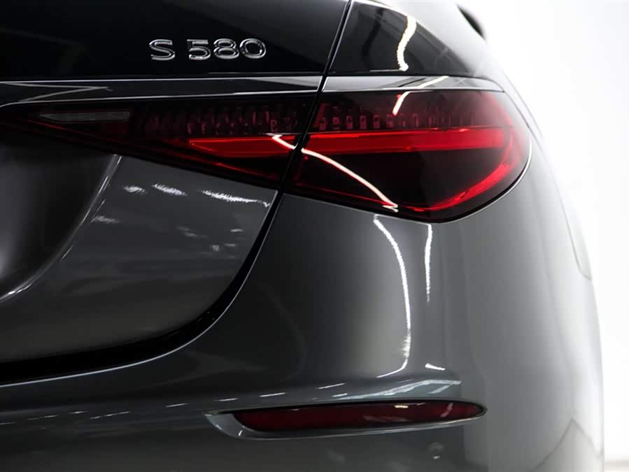 Mercedes-Benz Maybach S-Class 2021 — фото 26
