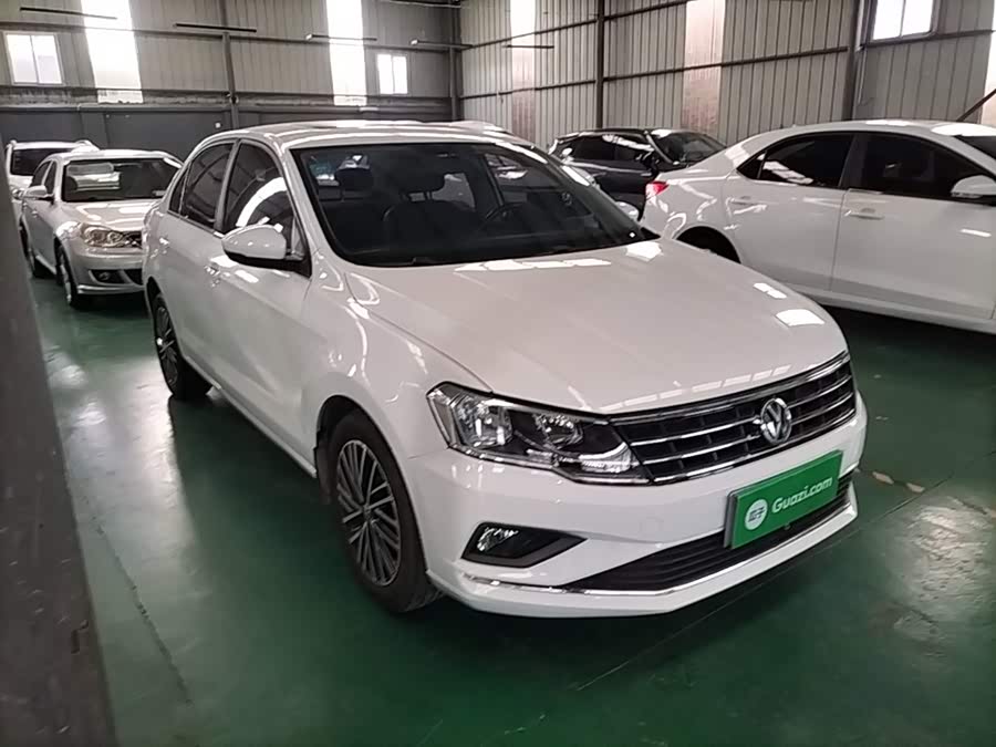 Volkswagen Jetta 2019