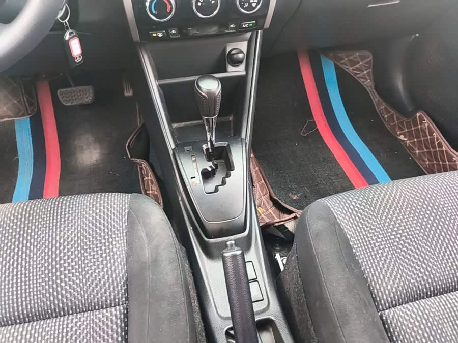 Toyota Vios 2017 — фото 14