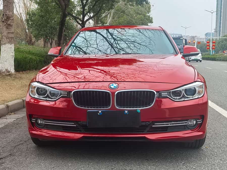 BMW 3 Series 2013
