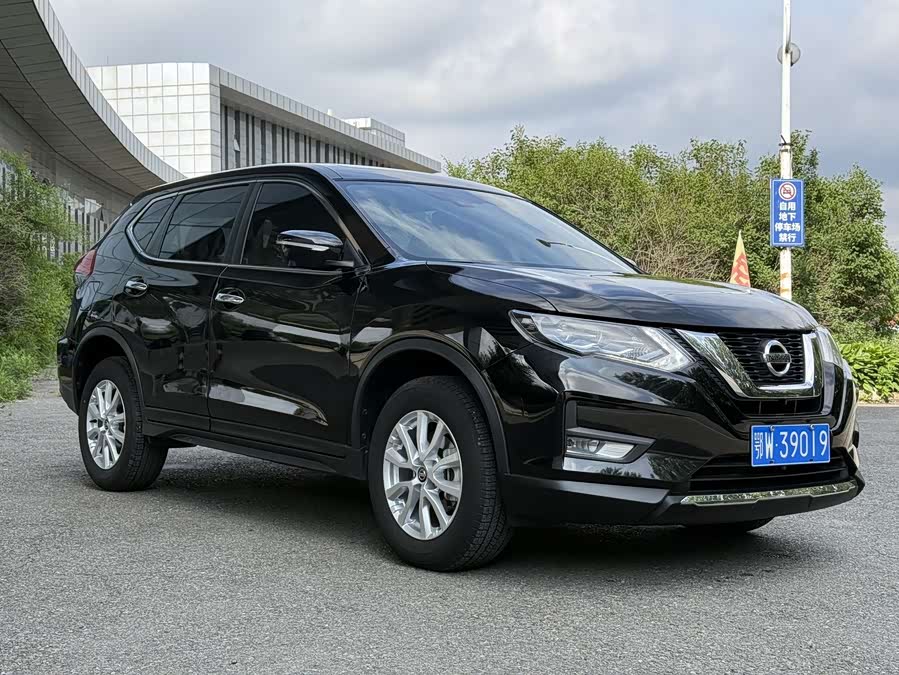 Nissan X-Trail 2023