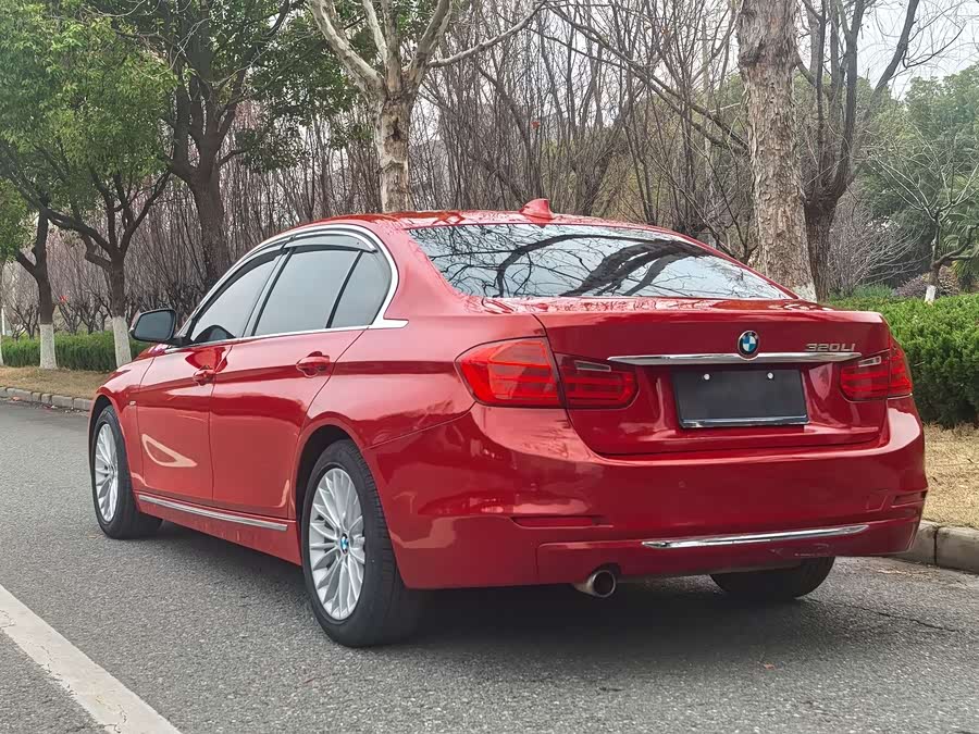 BMW 3 Series 2013