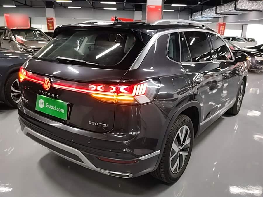 Volkswagen Tayron 2023
