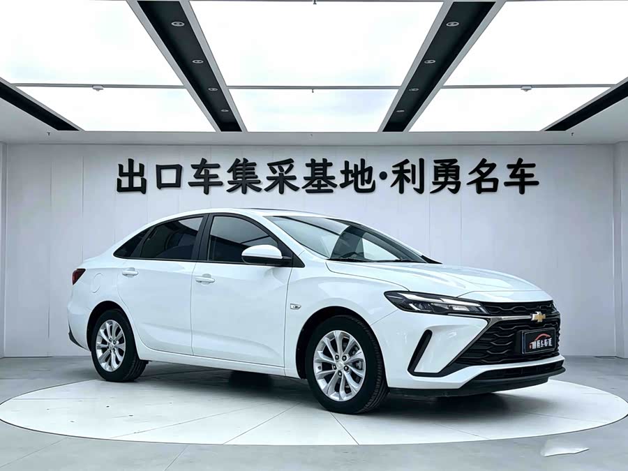 Chevrolet Cruze 2023