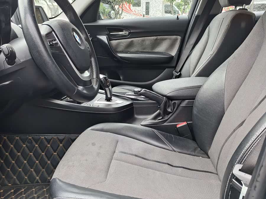 BMW 1 Series 2013