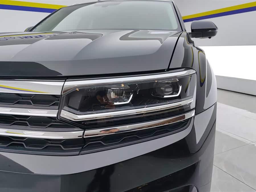 Volkswagen Teramont 2020