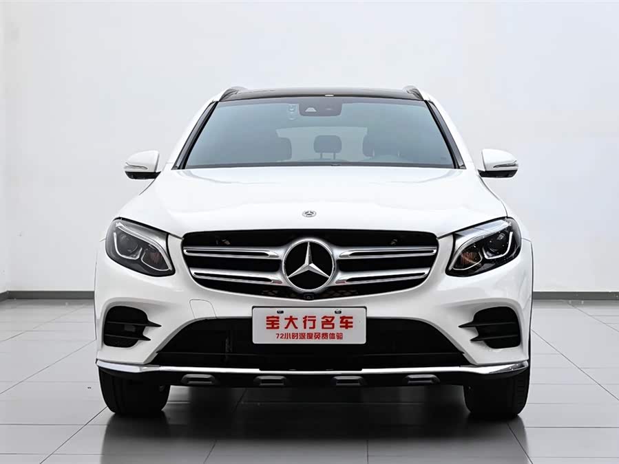 Mercedes-Benz GLC 2019