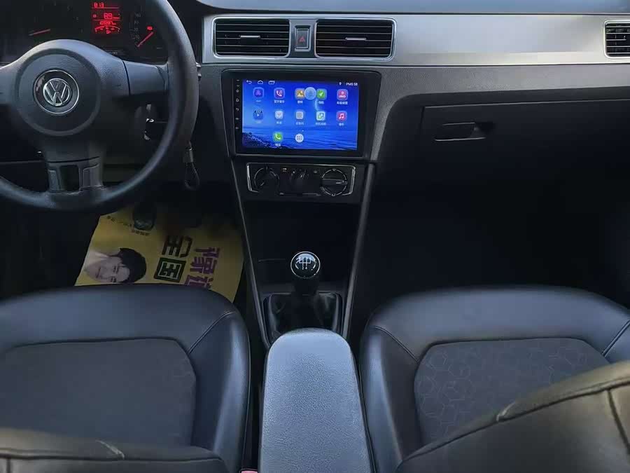 Volkswagen Santana 2013