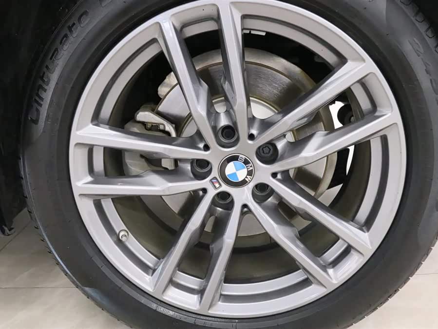 BMW X3 2020 — фото 20