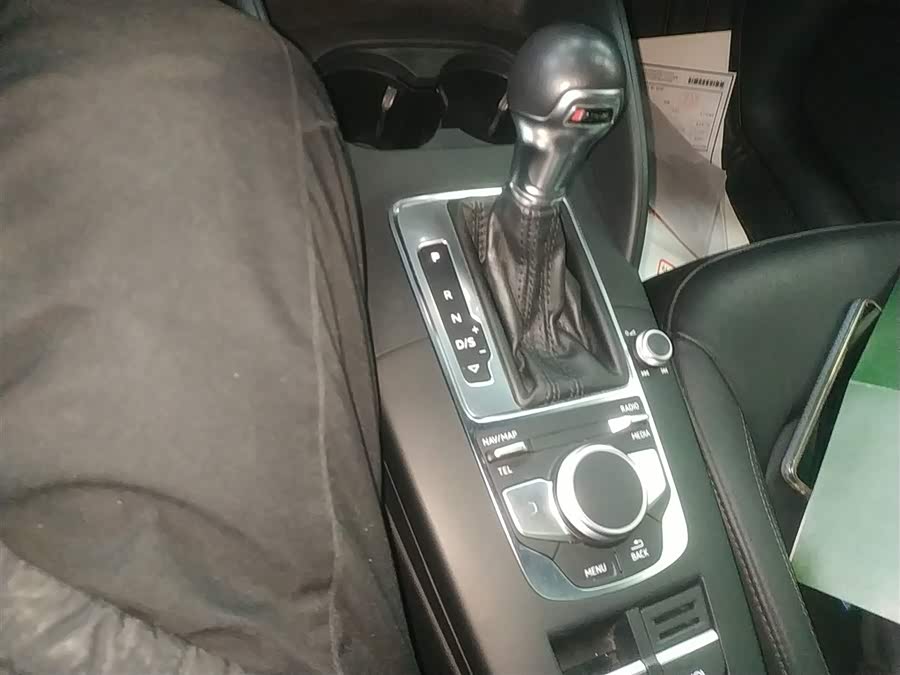 Audi A3 2018