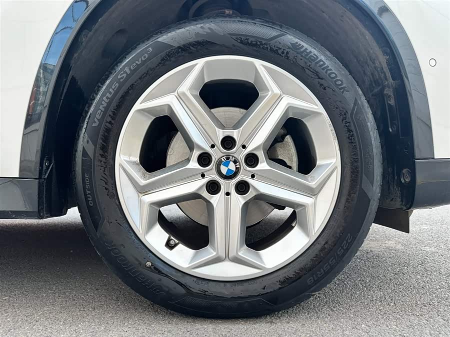 BMW X1 2023 — фото 22