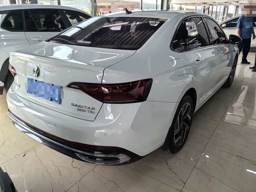 Volkswagen Sagitar 2023