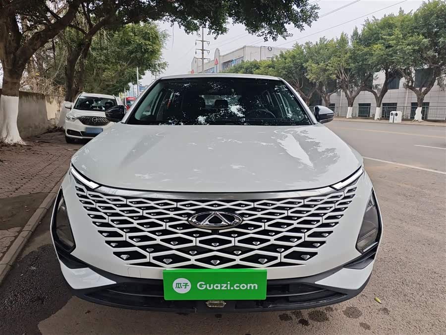 Chery Omoda 2022