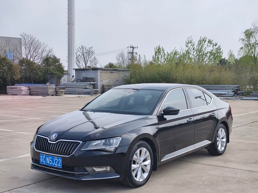Skoda Speedy 2018