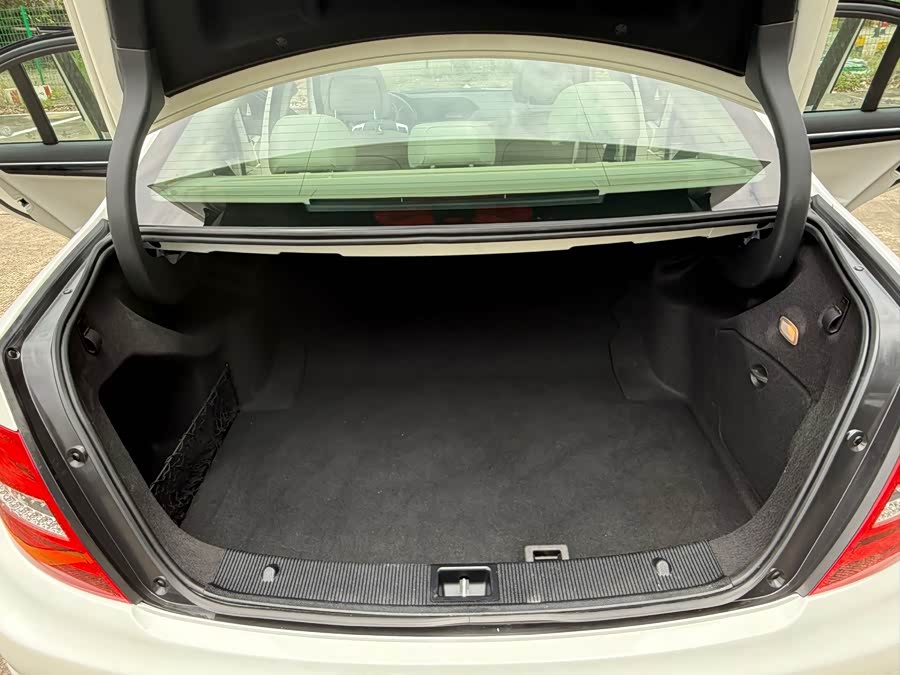 Mercedes-Benz C-Class 2013 — фото 15