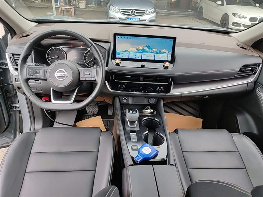Nissan X-Trail 2021 — фото 10